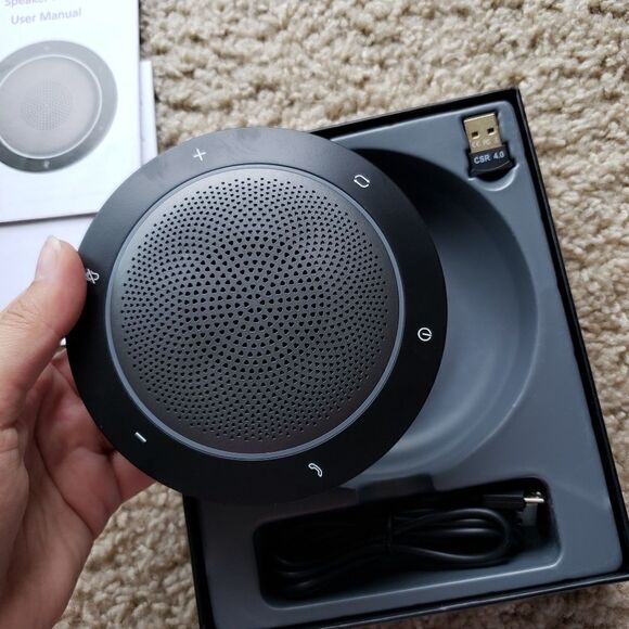 Kaysuda Bluetooth Wireless Speakerphone NWT - Picture 11 of 14